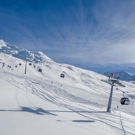 Hotel Angerer Alm Hochgurgl Exterior foto