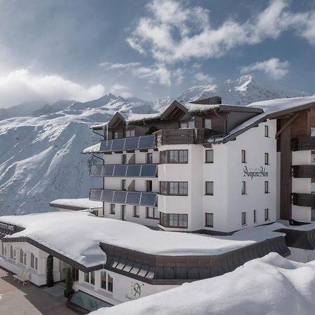 Hotel Angerer Alm Hochgurgl Exterior foto