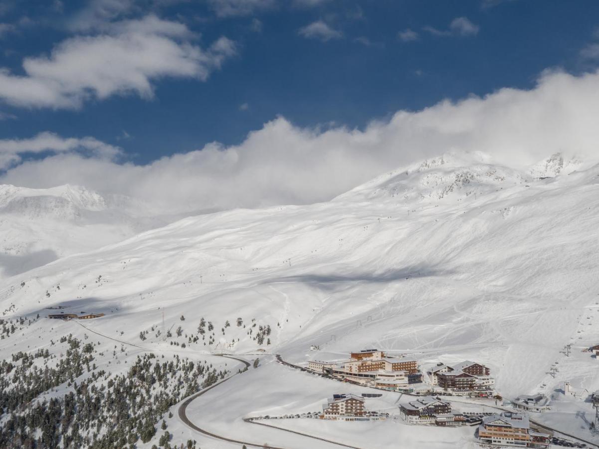 Hotel Angerer Alm Hochgurgl Exterior foto
