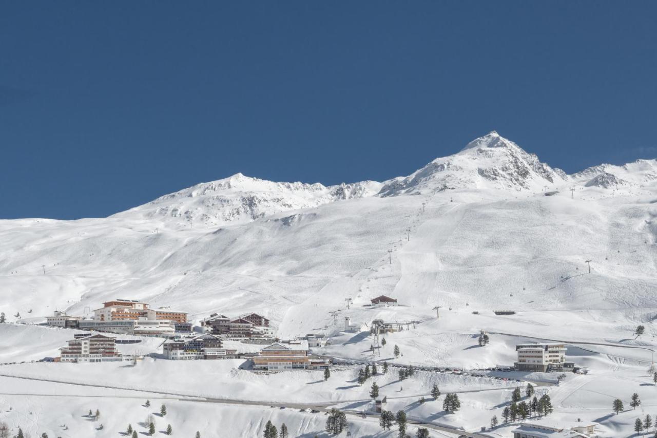 Hotel Angerer Alm Hochgurgl Exterior foto