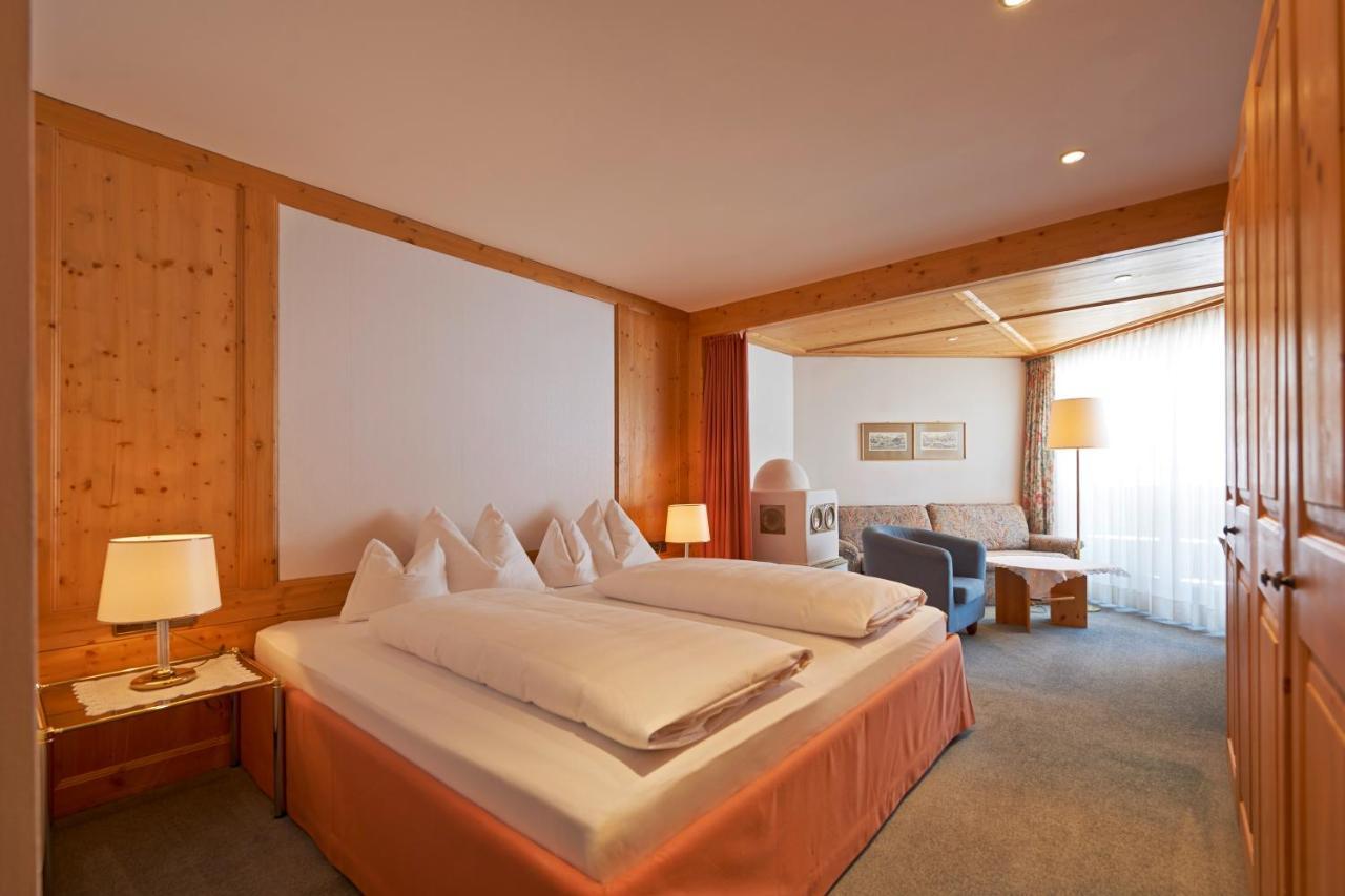 Hotel Angerer Alm Hochgurgl Exterior foto