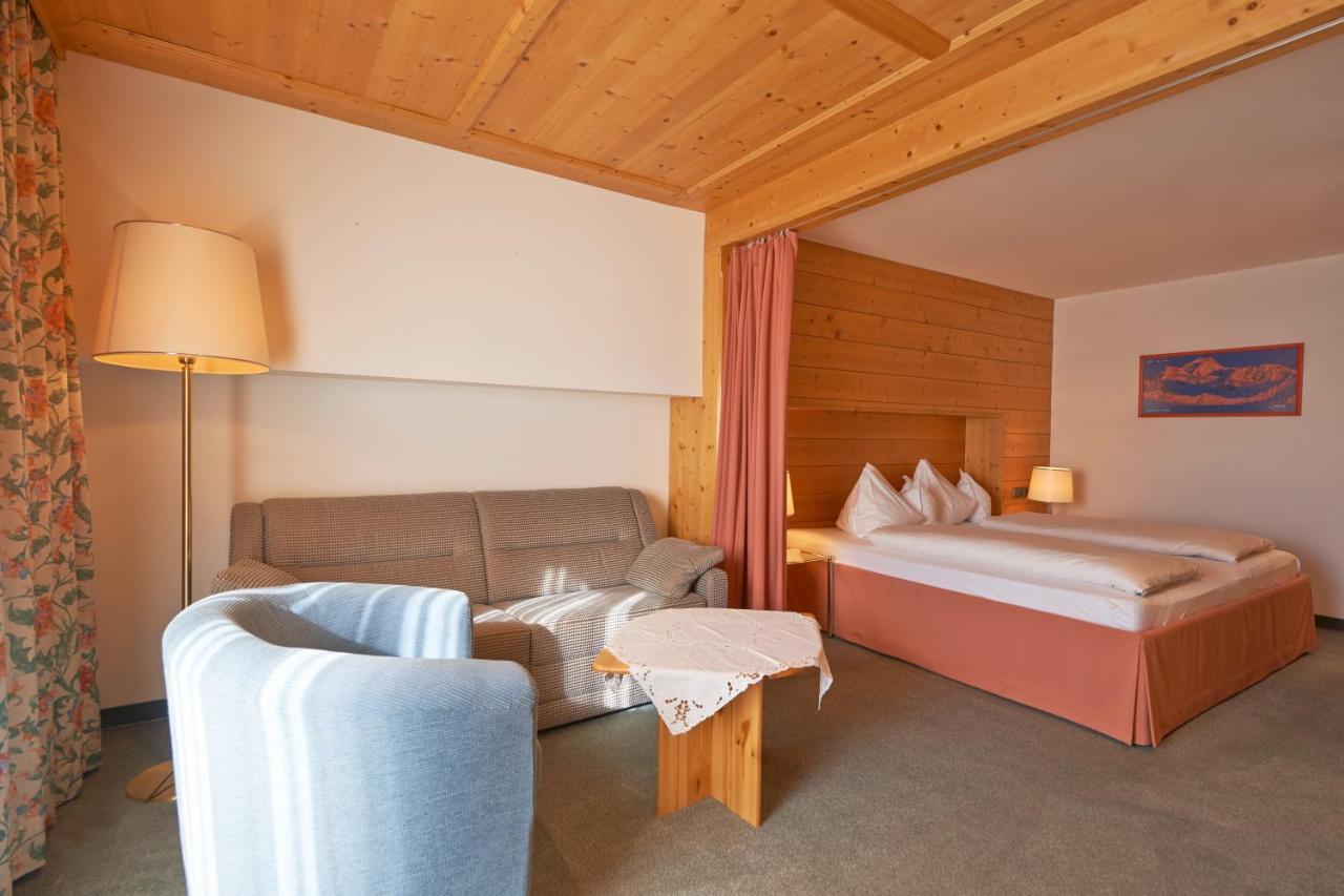 Hotel Angerer Alm Hochgurgl Exterior foto
