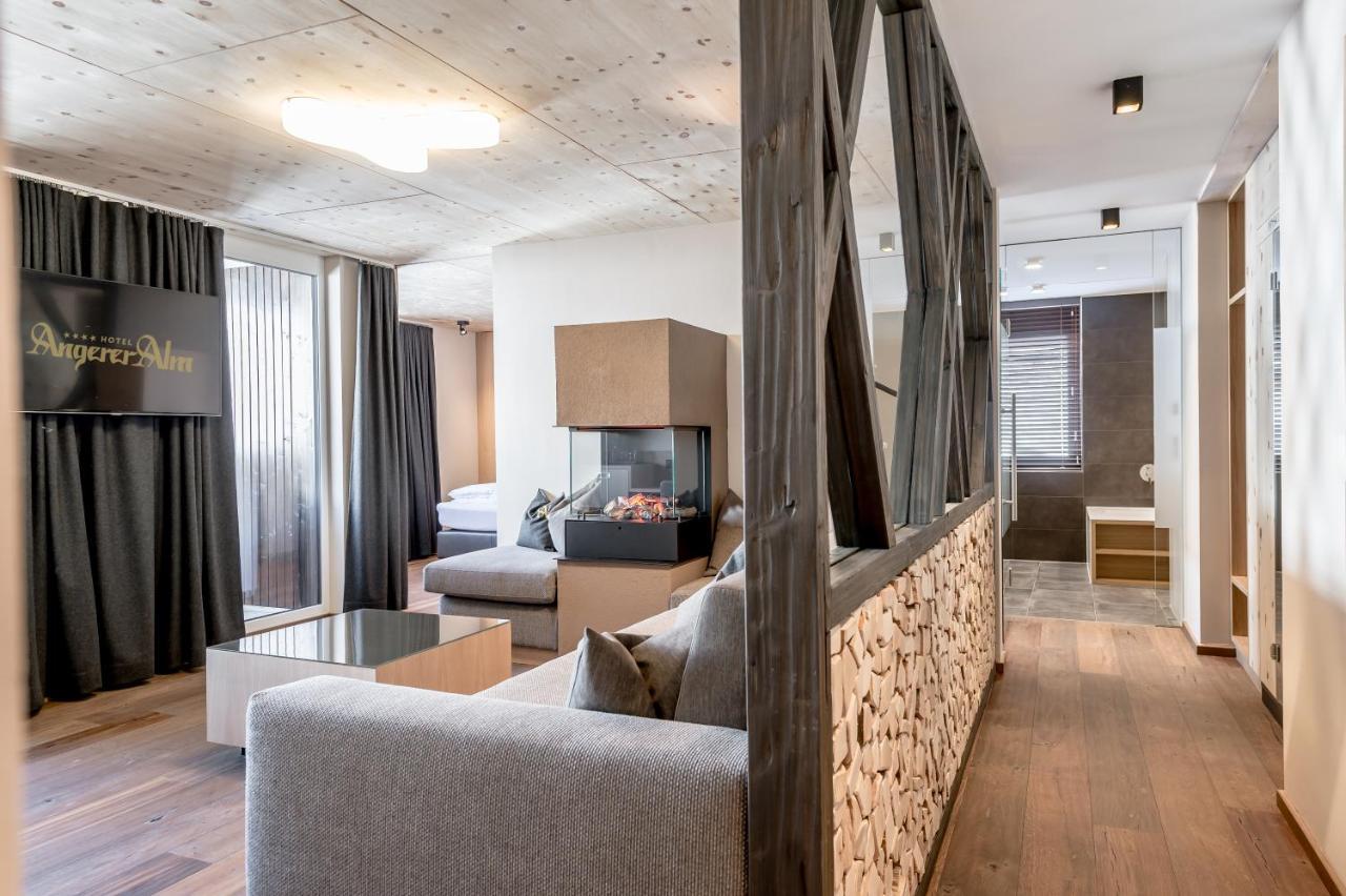 Hotel Angerer Alm Hochgurgl Exterior foto